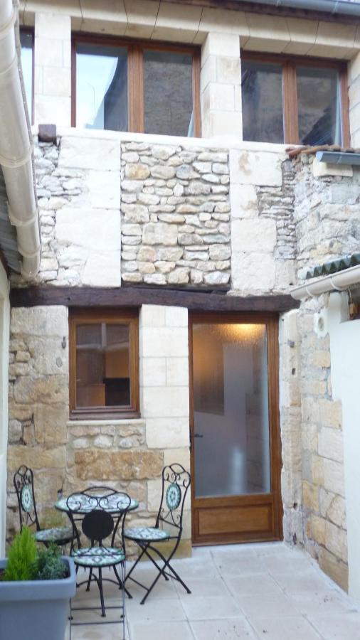 La Grange Du Couvent Villa Sarlat-la-Caneda Exterior photo